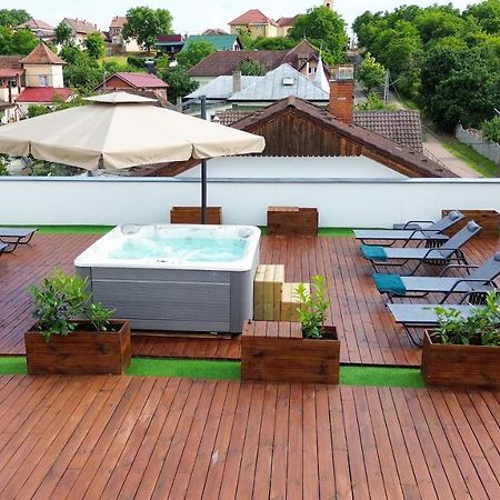 Majestic Boutique Hotel Adult Only Băile Felix المظهر الخارجي الصورة
