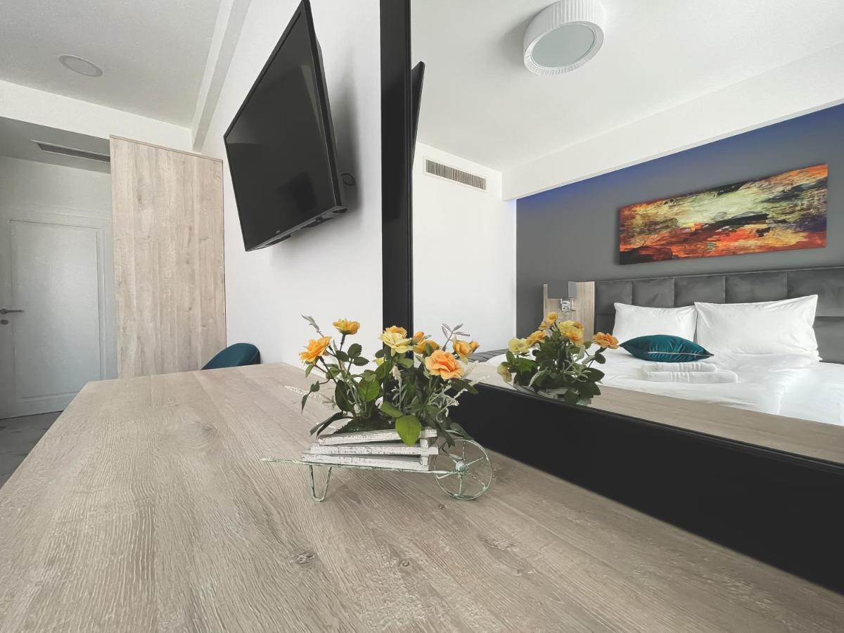 Majestic Boutique Hotel Adult Only Băile Felix المظهر الخارجي الصورة