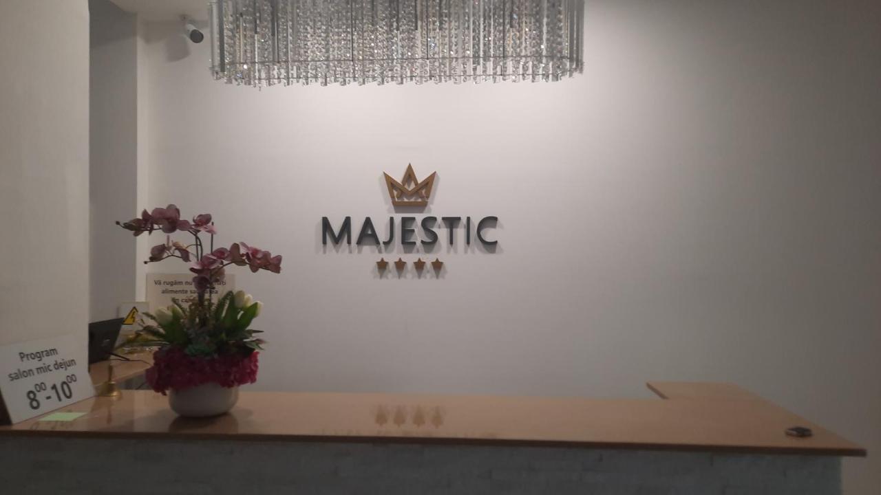Majestic Boutique Hotel Adult Only Băile Felix المظهر الخارجي الصورة