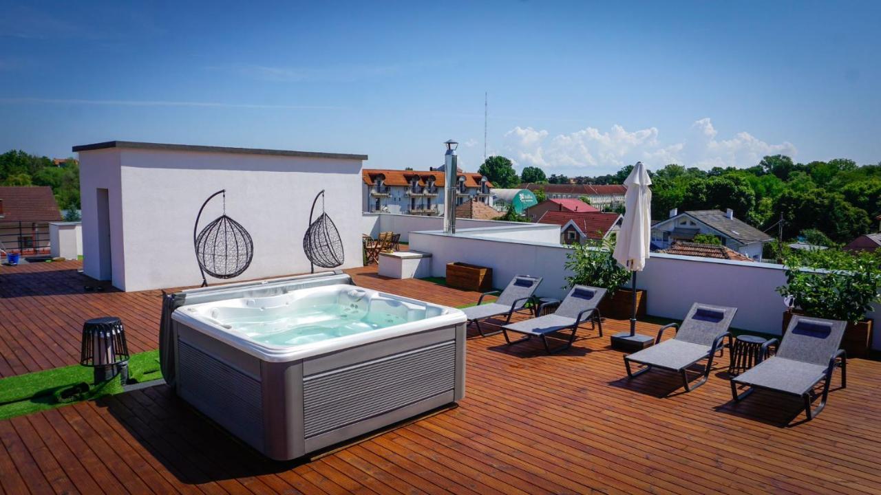 Majestic Boutique Hotel Adult Only Băile Felix المظهر الخارجي الصورة