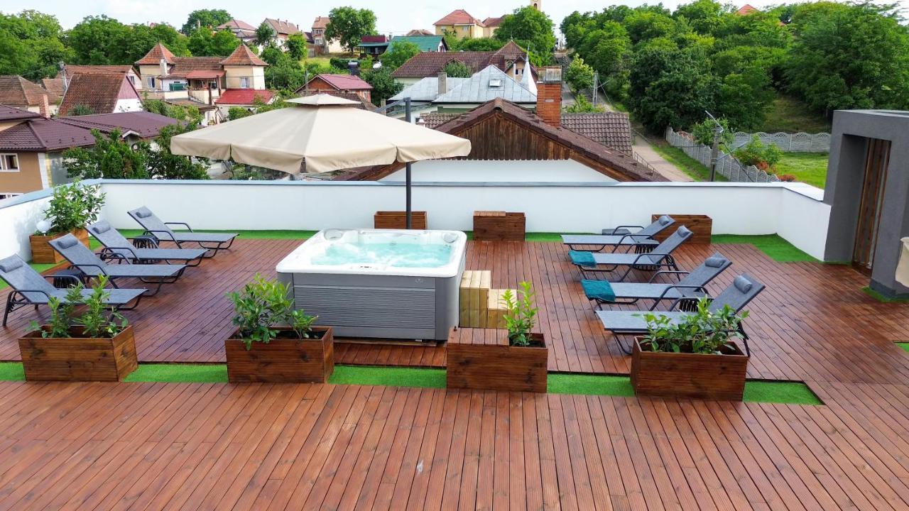 Majestic Boutique Hotel Adult Only Băile Felix المظهر الخارجي الصورة
